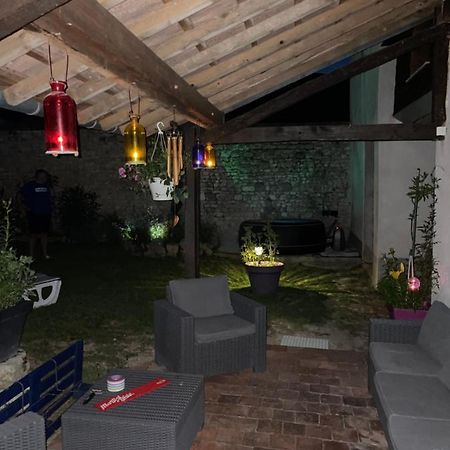 Chambres D'Hotes Les 2G Boesses Esterno foto