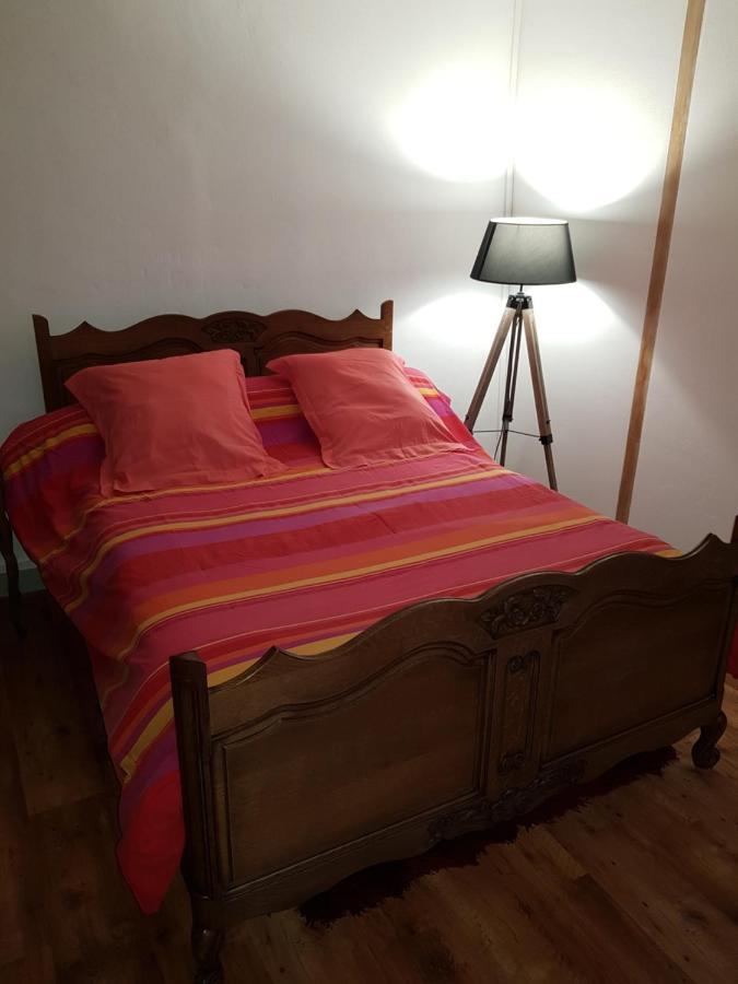Chambres D'Hotes Les 2G Boesses Esterno foto
