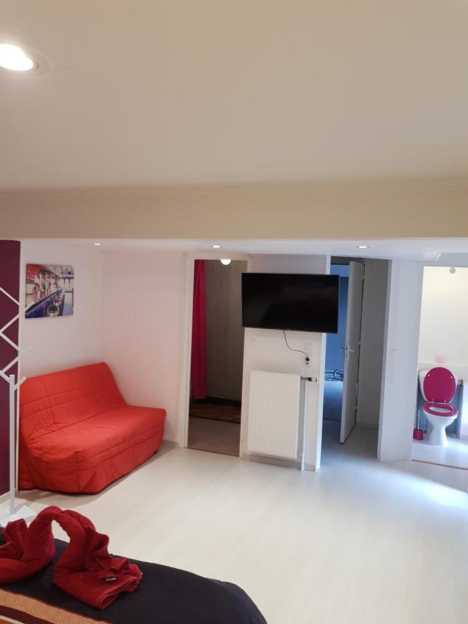 Chambres D'Hotes Les 2G Boesses Esterno foto