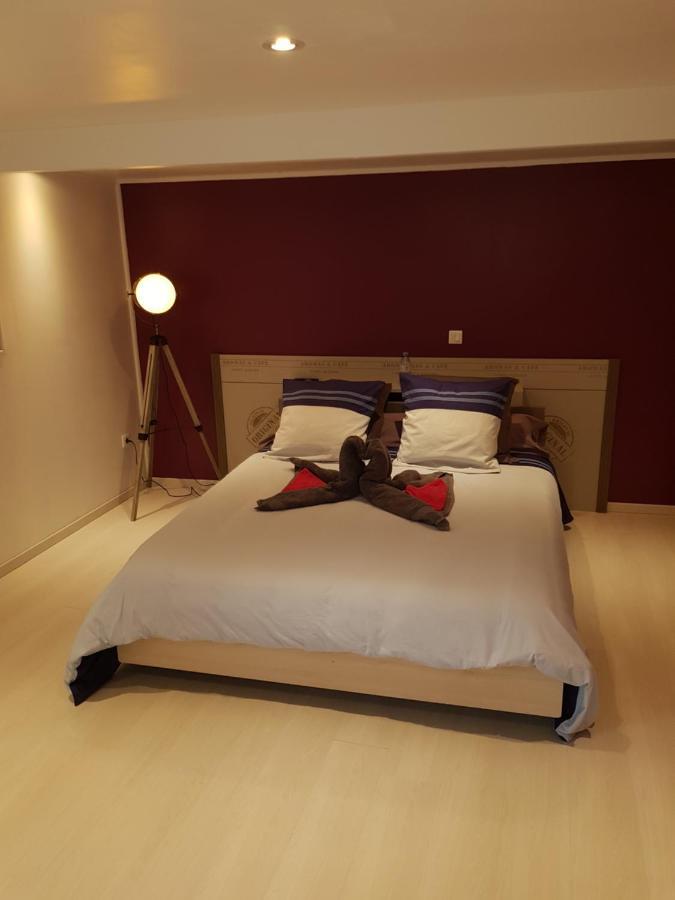 Chambres D'Hotes Les 2G Boesses Esterno foto