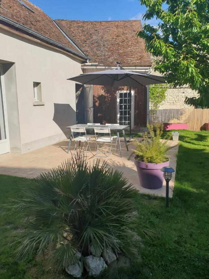 Chambres D'Hotes Les 2G Boesses Esterno foto