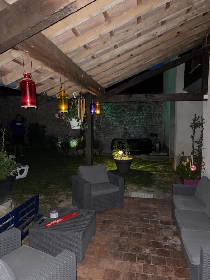 Chambres D'Hotes Les 2G Boesses Esterno foto