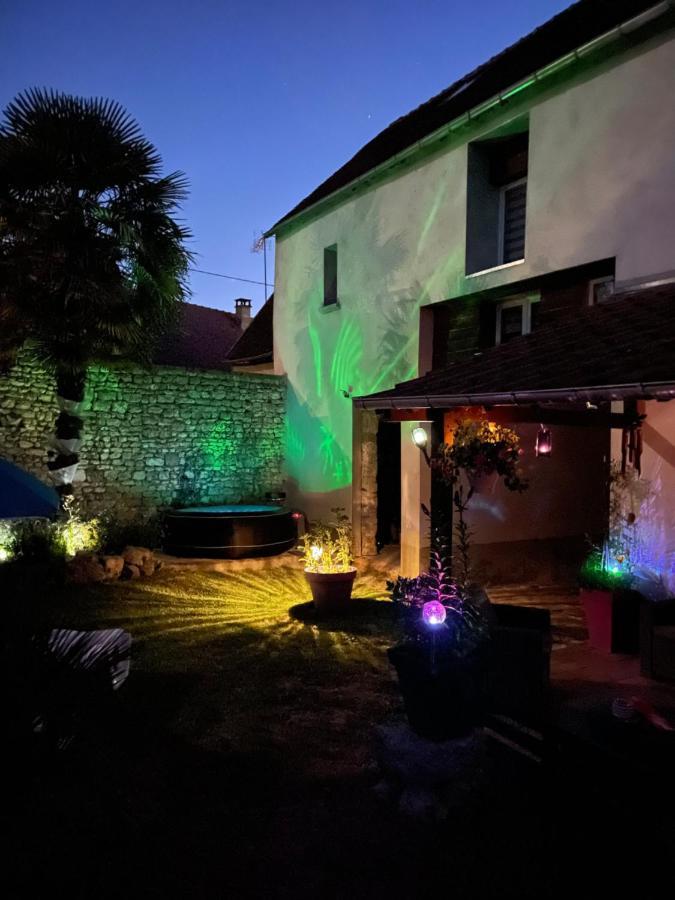 Chambres D'Hotes Les 2G Boesses Esterno foto