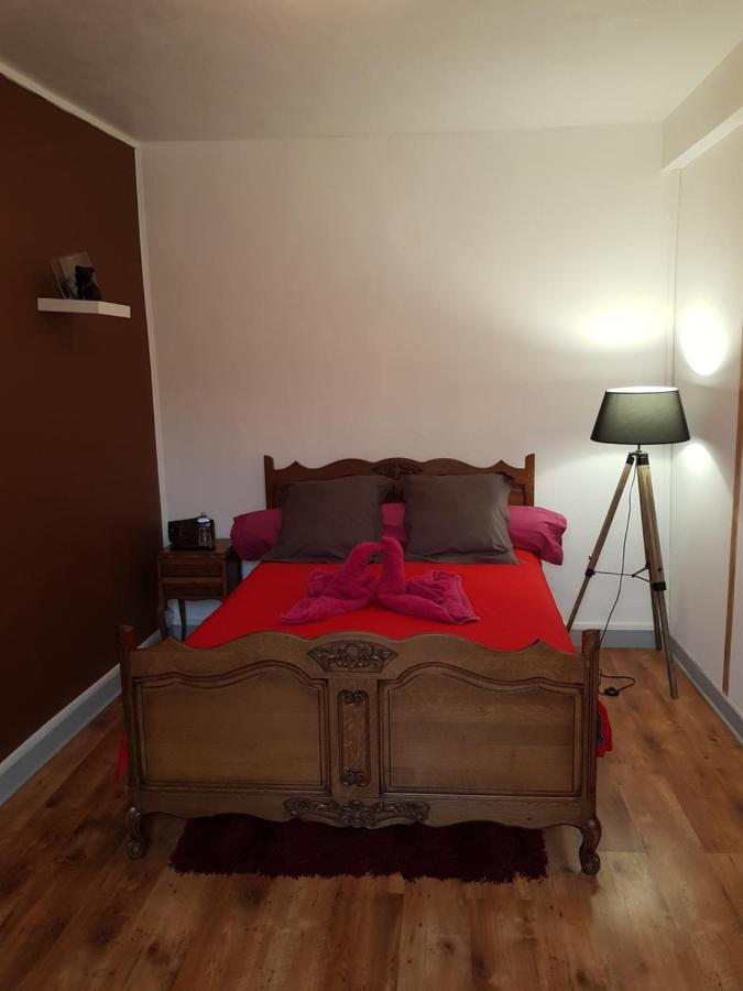 Chambres D'Hotes Les 2G Boesses Esterno foto